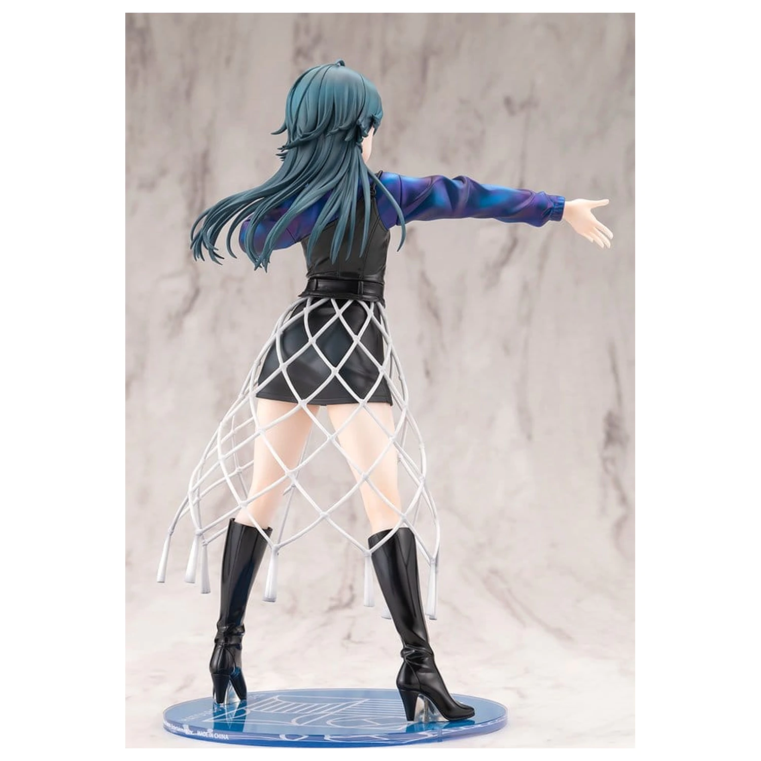 The Idolmaster Gakuen Figurina PVC 1/7 Temari Tsukimura -Luna say maybe- 25 cm poza produsului