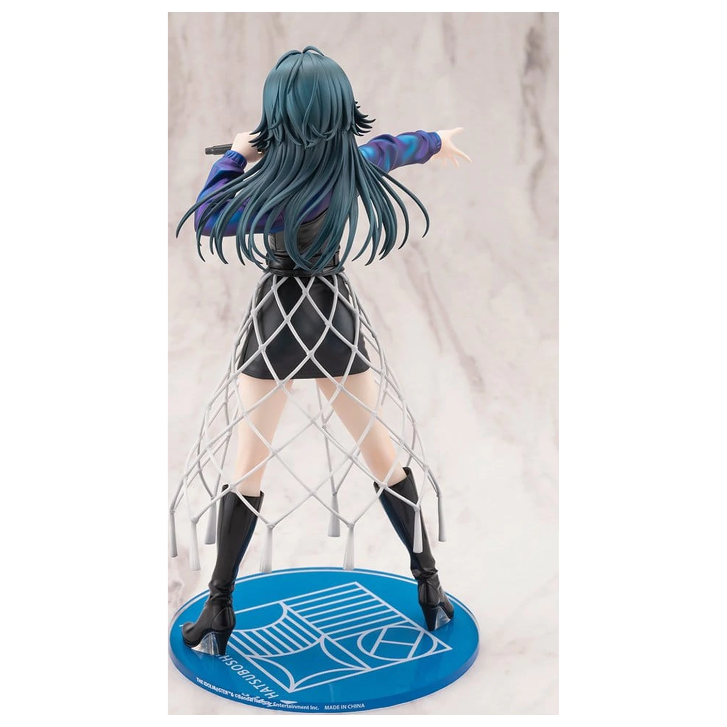 The Idolmaster Gakuen Figurina PVC 1/7 Temari Tsukimura -Luna say maybe- 25 cm poza produsului