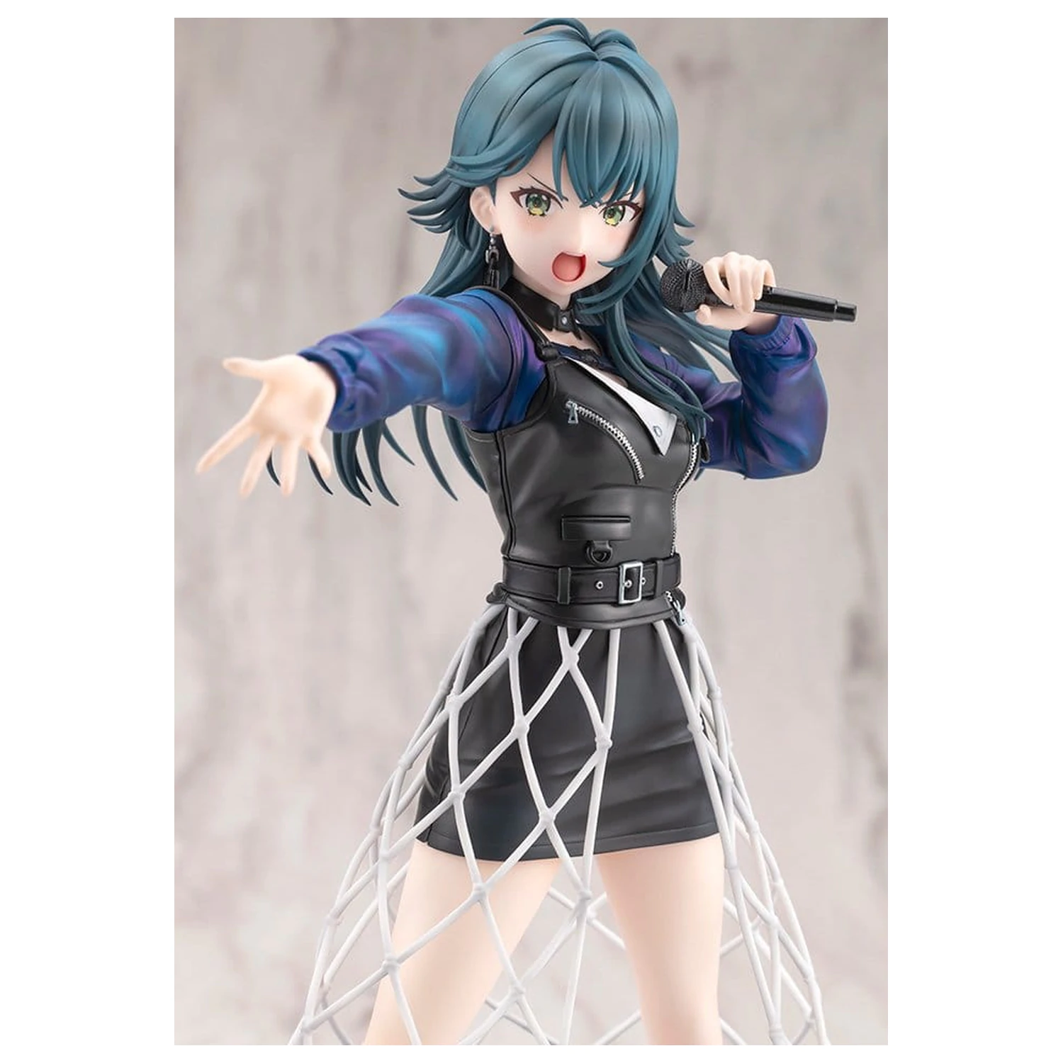 The Idolmaster Gakuen Figurina PVC 1/7 Temari Tsukimura -Luna say maybe- 25 cm poza produsului