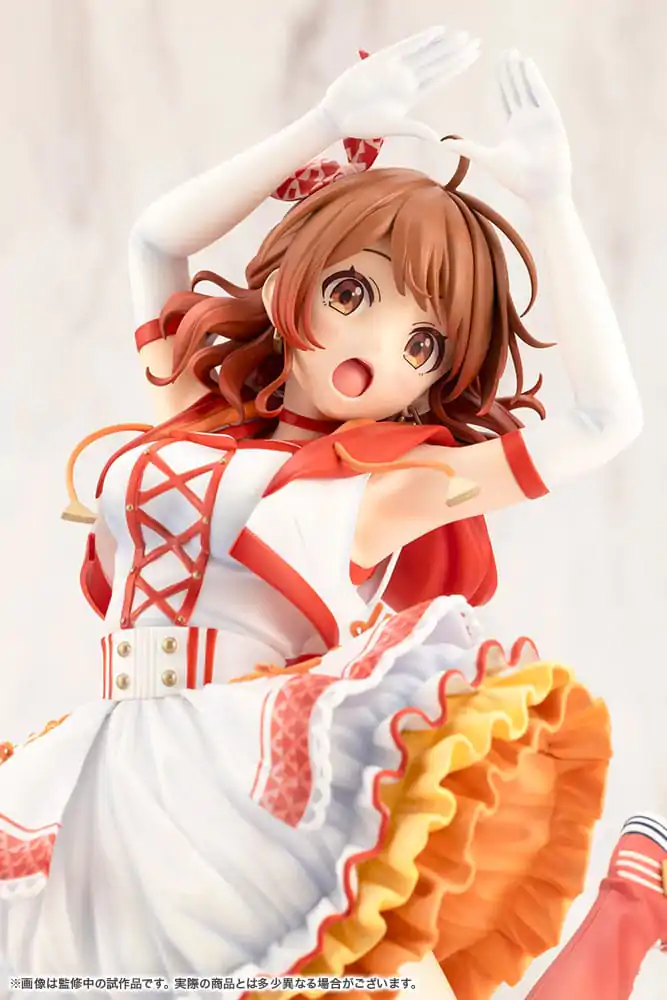 The Idolmaster Gakuen Figurina PVC 1/7 Ume Hanami The Rolling Riceball 25 cm poza produsului