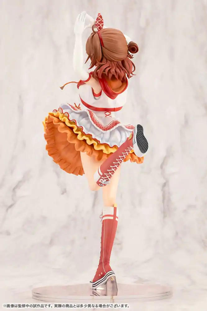 The Idolmaster Gakuen Figurina PVC 1/7 Ume Hanami The Rolling Riceball 25 cm poza produsului