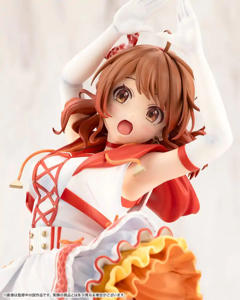 The Idolmaster Gakuen Figurina PVC 1/7 Ume Hanami The Rolling Riceball 25 cm poza produsului