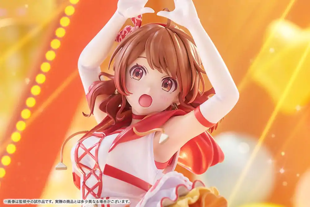 The Idolmaster Gakuen Figurina PVC 1/7 Ume Hanami The Rolling Riceball 25 cm poza produsului