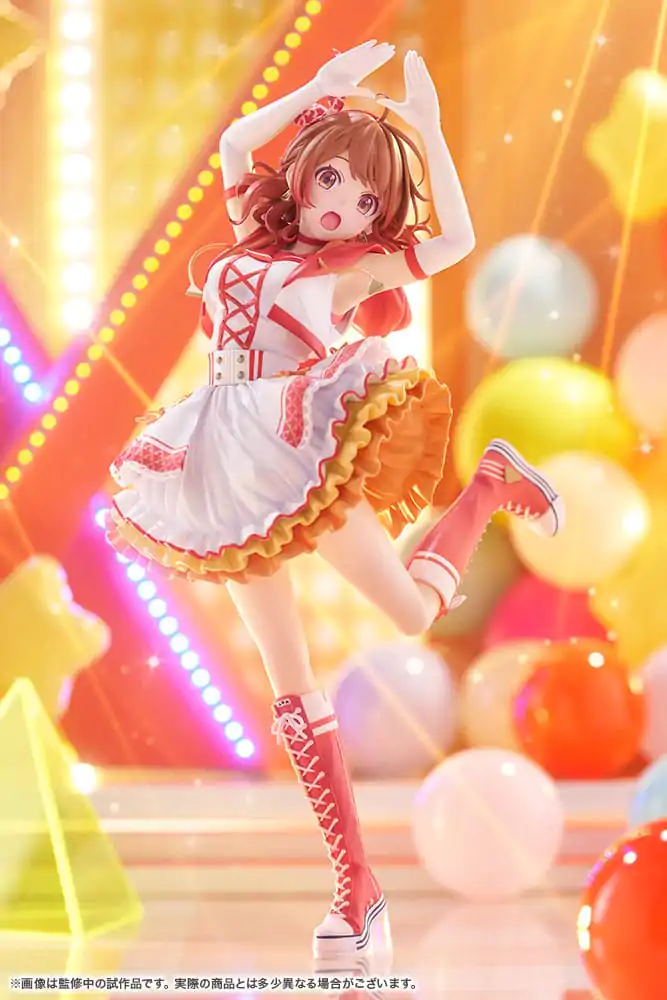 The Idolmaster Gakuen Figurina PVC 1/7 Ume Hanami The Rolling Riceball 25 cm poza produsului
