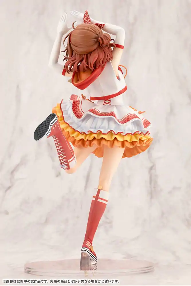 The Idolmaster Gakuen Figurina PVC 1/7 Ume Hanami The Rolling Riceball 25 cm poza produsului