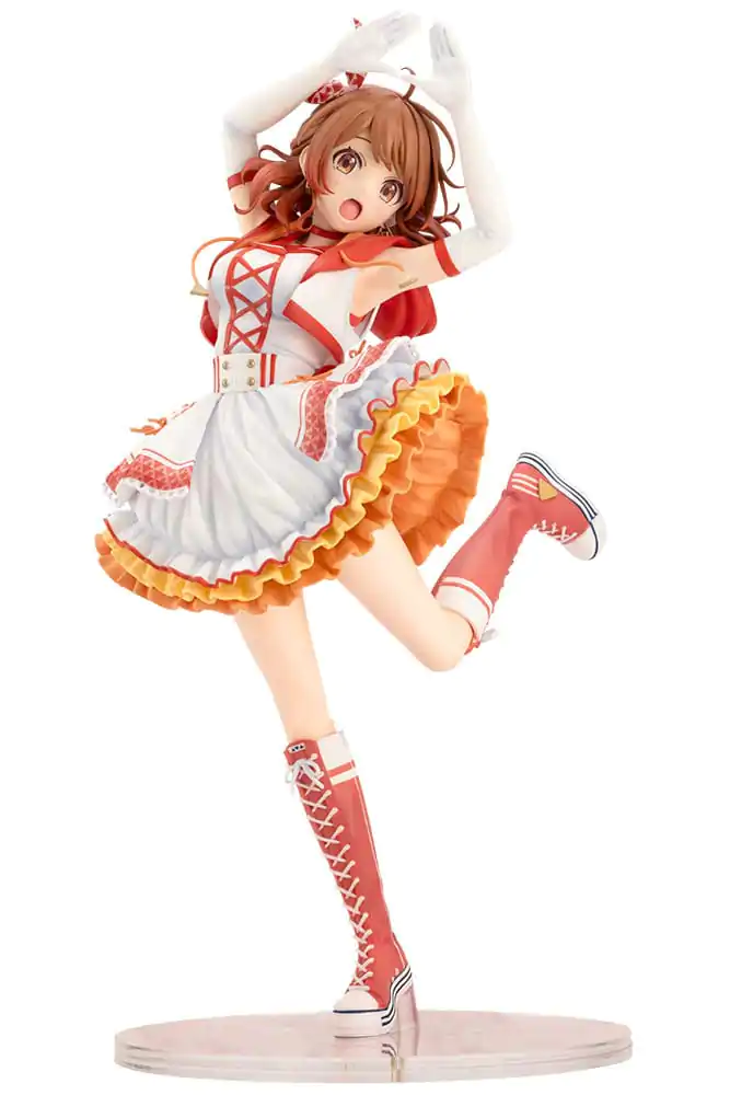 The Idolmaster Gakuen Figurina PVC 1/7 Ume Hanami The Rolling Riceball 25 cm poza produsului