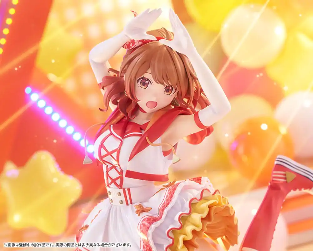 The Idolmaster Gakuen Figurina PVC 1/7 Ume Hanami The Rolling Riceball 25 cm poza produsului