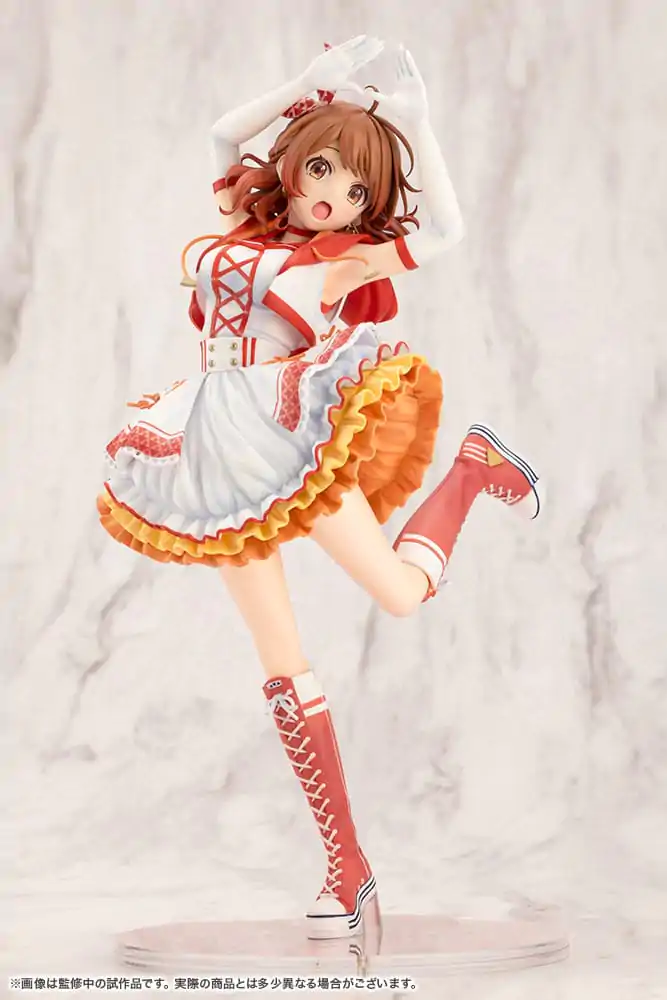 The Idolmaster Gakuen Figurina PVC 1/7 Ume Hanami The Rolling Riceball 25 cm poza produsului