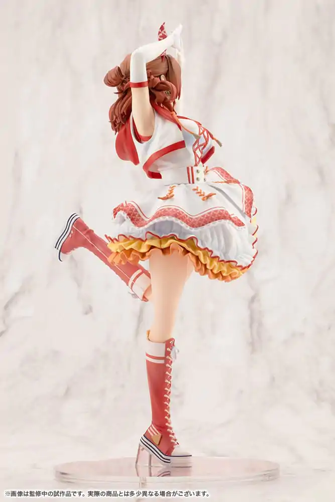 The Idolmaster Gakuen Figurina PVC 1/7 Ume Hanami The Rolling Riceball 25 cm poza produsului