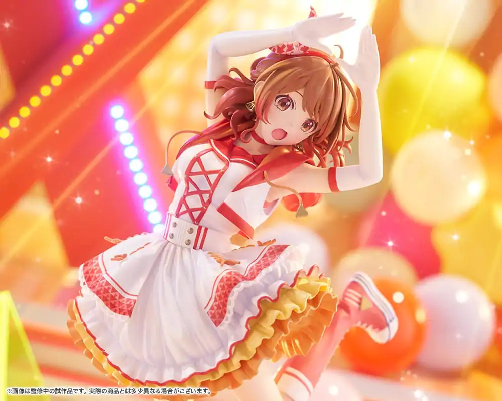 The Idolmaster Gakuen Figurina PVC 1/7 Ume Hanami The Rolling Riceball 25 cm poza produsului