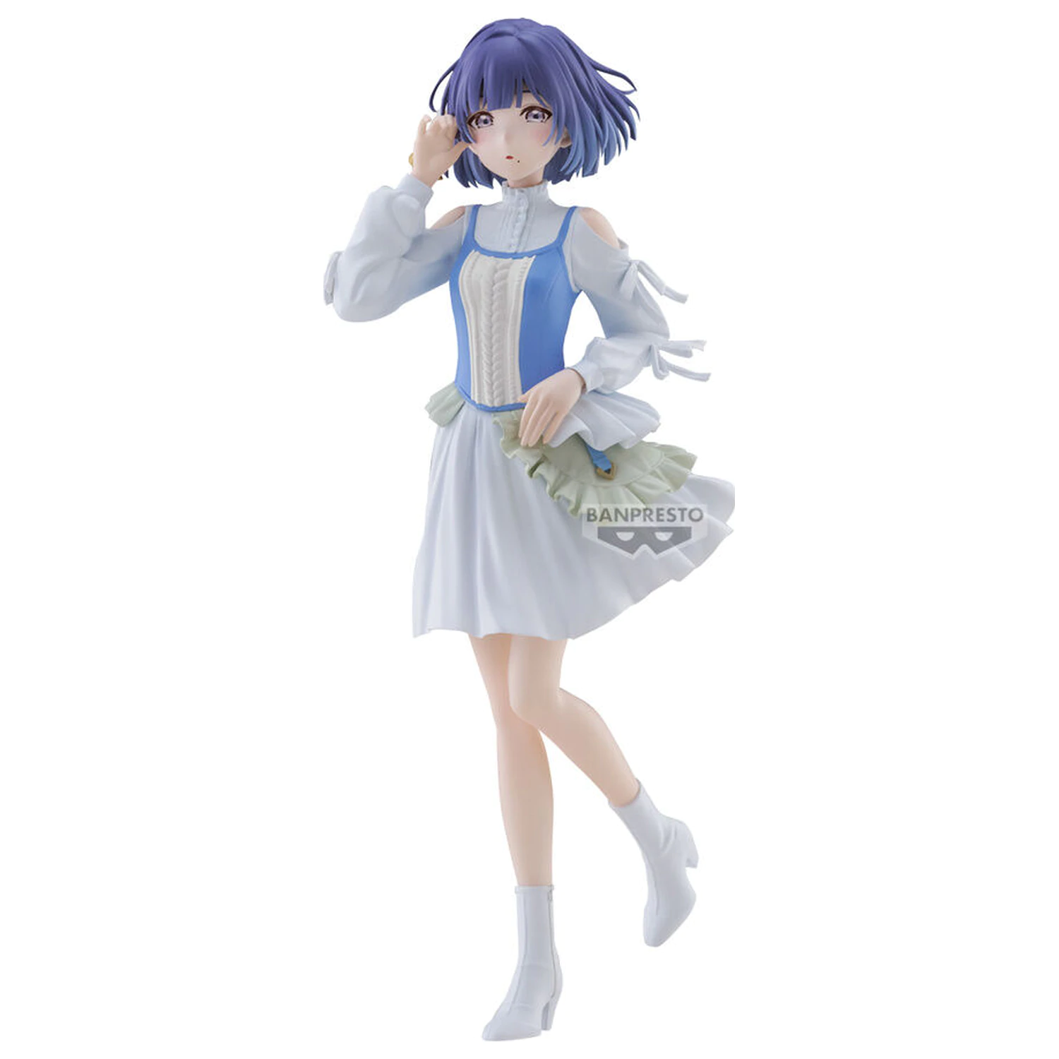 The Idolmaster Gakuen Espresto Fan out Misuzu Hataya figura 22cm poza produsului