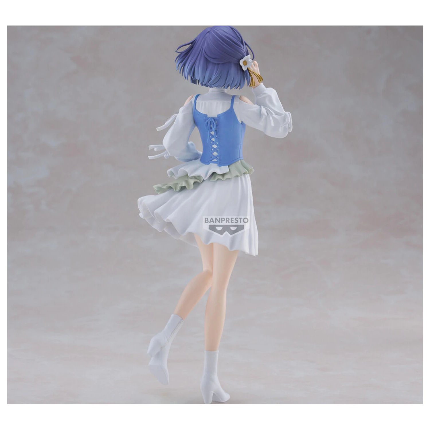 The Idolmaster Gakuen Espresto Fan out Misuzu Hataya figura 22cm poza produsului