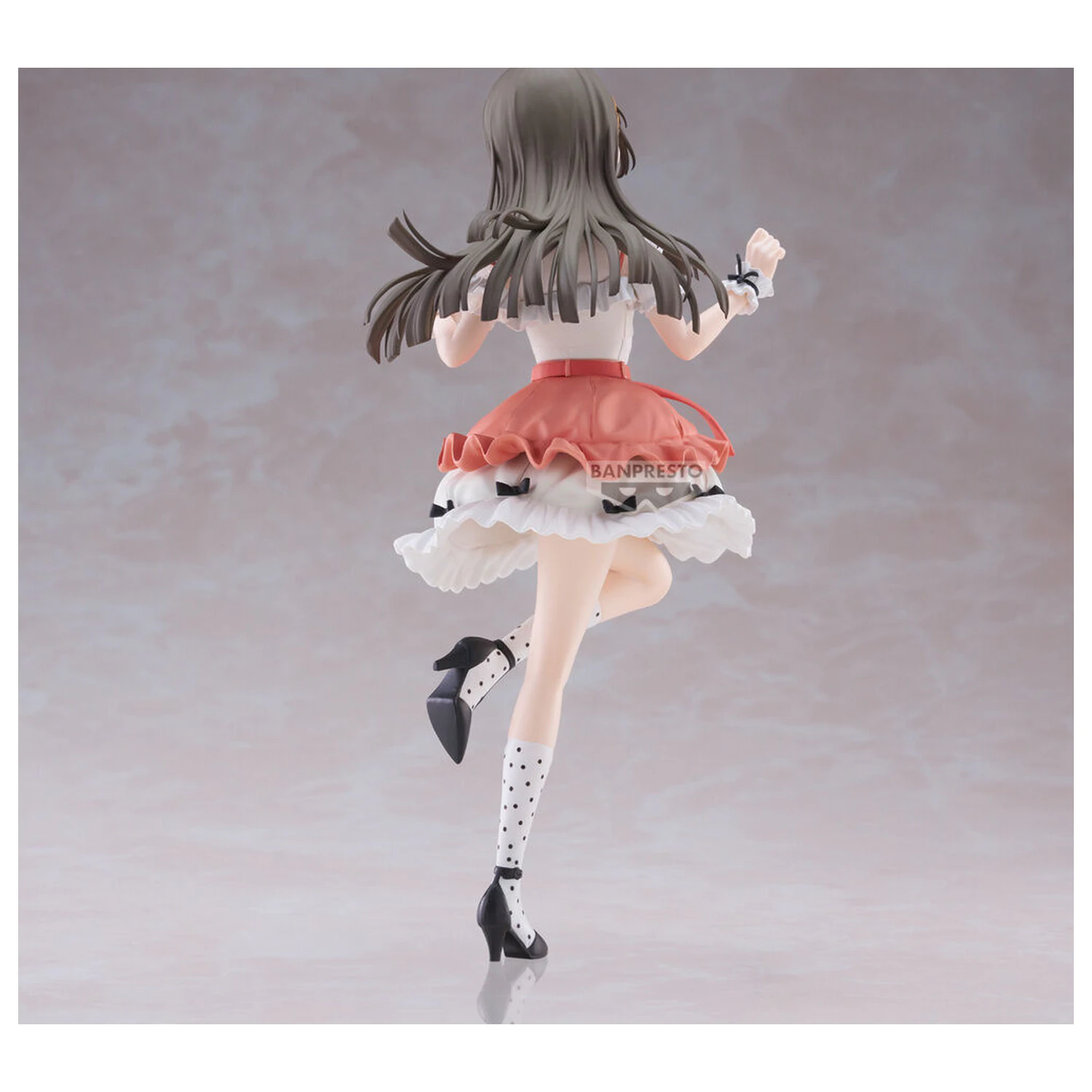 The Idolmaster Gakuen ESPRESTO Frilly lace-China Kuramoto figura 22 cm poza produsului