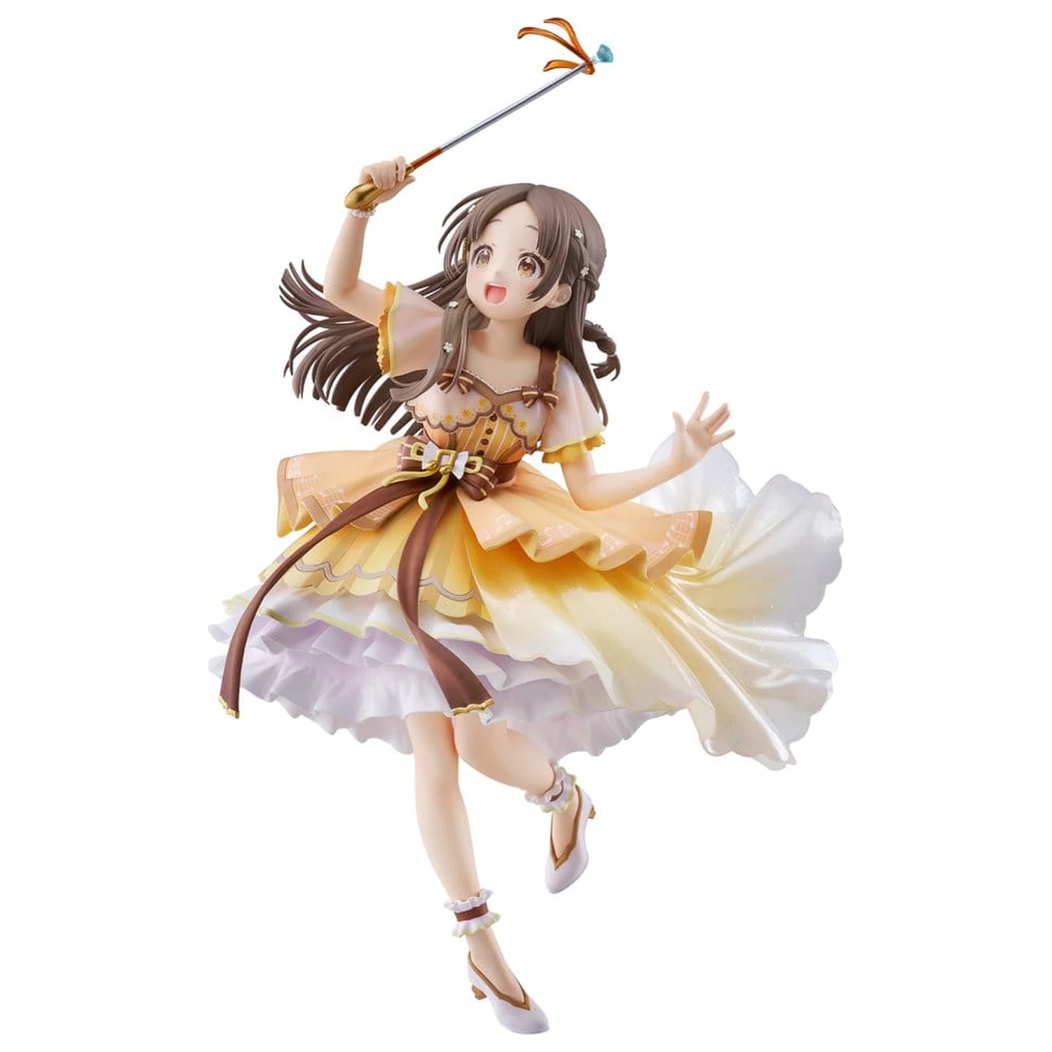 The Idolmaster Gakuen Figurina din PVC 1/7 China Kuramoto 22 cm poza produsului