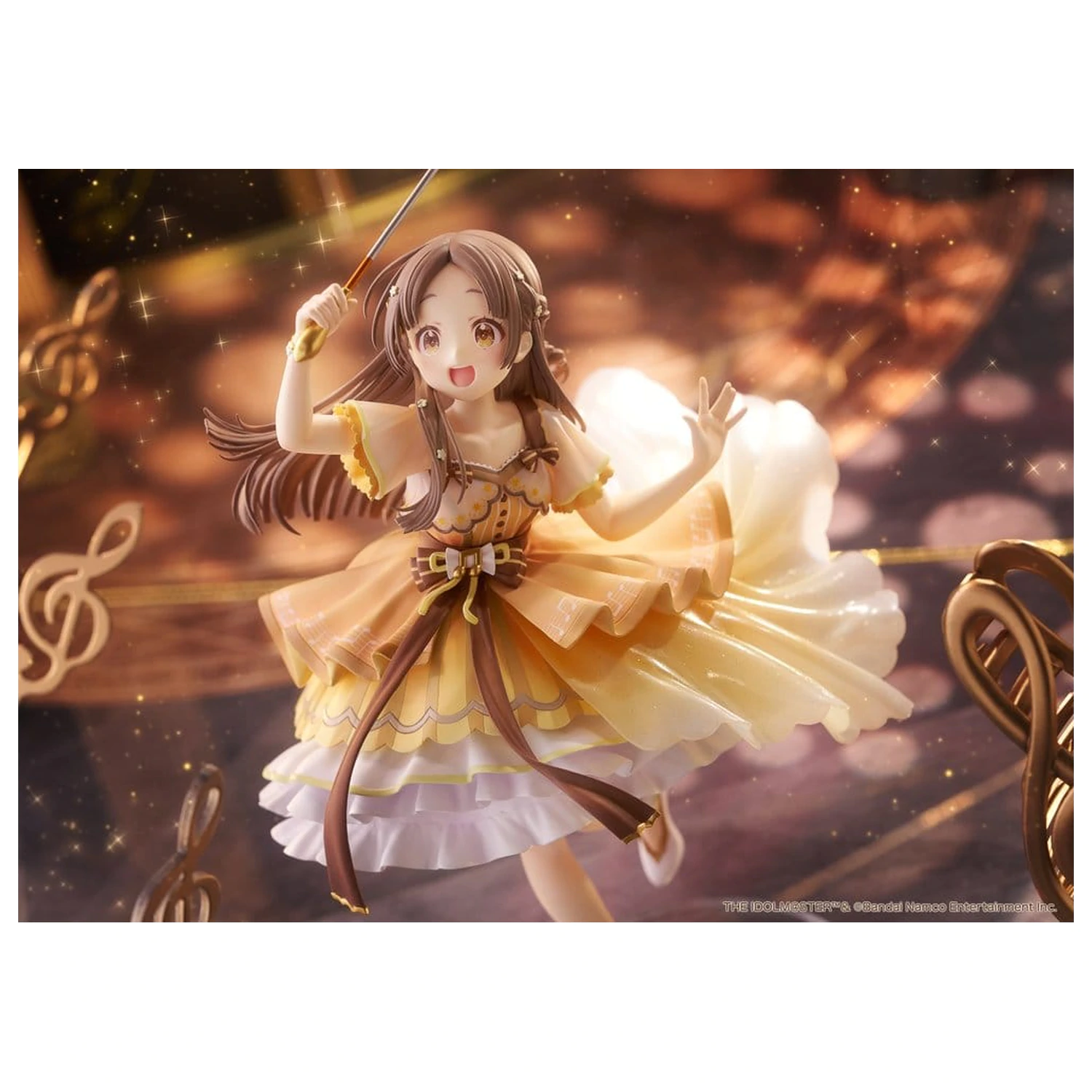 The Idolmaster Gakuen Figurina din PVC 1/7 China Kuramoto 22 cm poza produsului