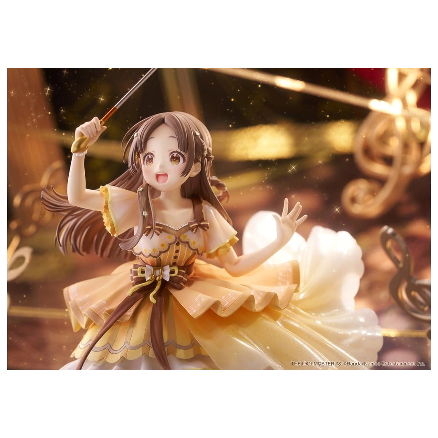 The Idolmaster Gakuen Figurina din PVC 1/7 China Kuramoto 22 cm poza produsului