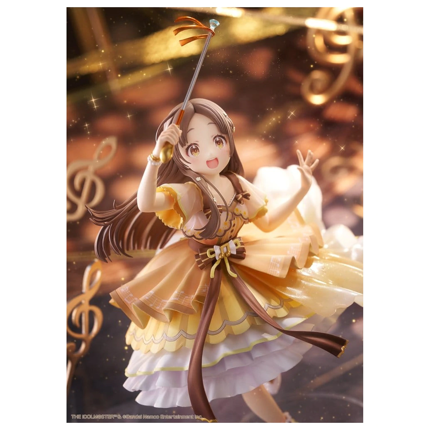 The Idolmaster Gakuen Figurina din PVC 1/7 China Kuramoto 22 cm poza produsului