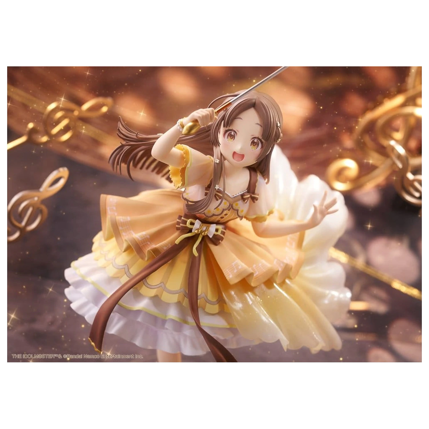The Idolmaster Gakuen Figurina din PVC 1/7 China Kuramoto 22 cm poza produsului