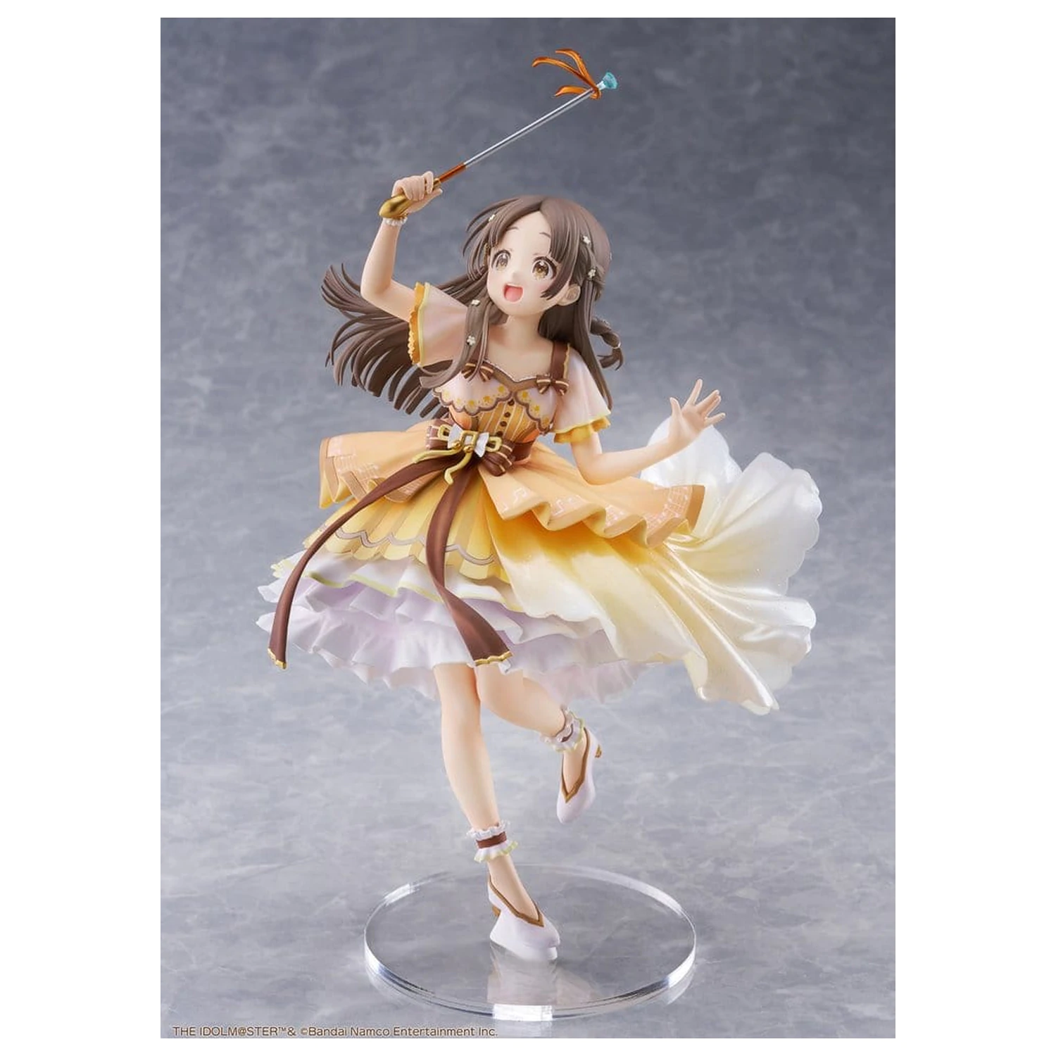 The Idolmaster Gakuen Figurina din PVC 1/7 China Kuramoto 22 cm poza produsului