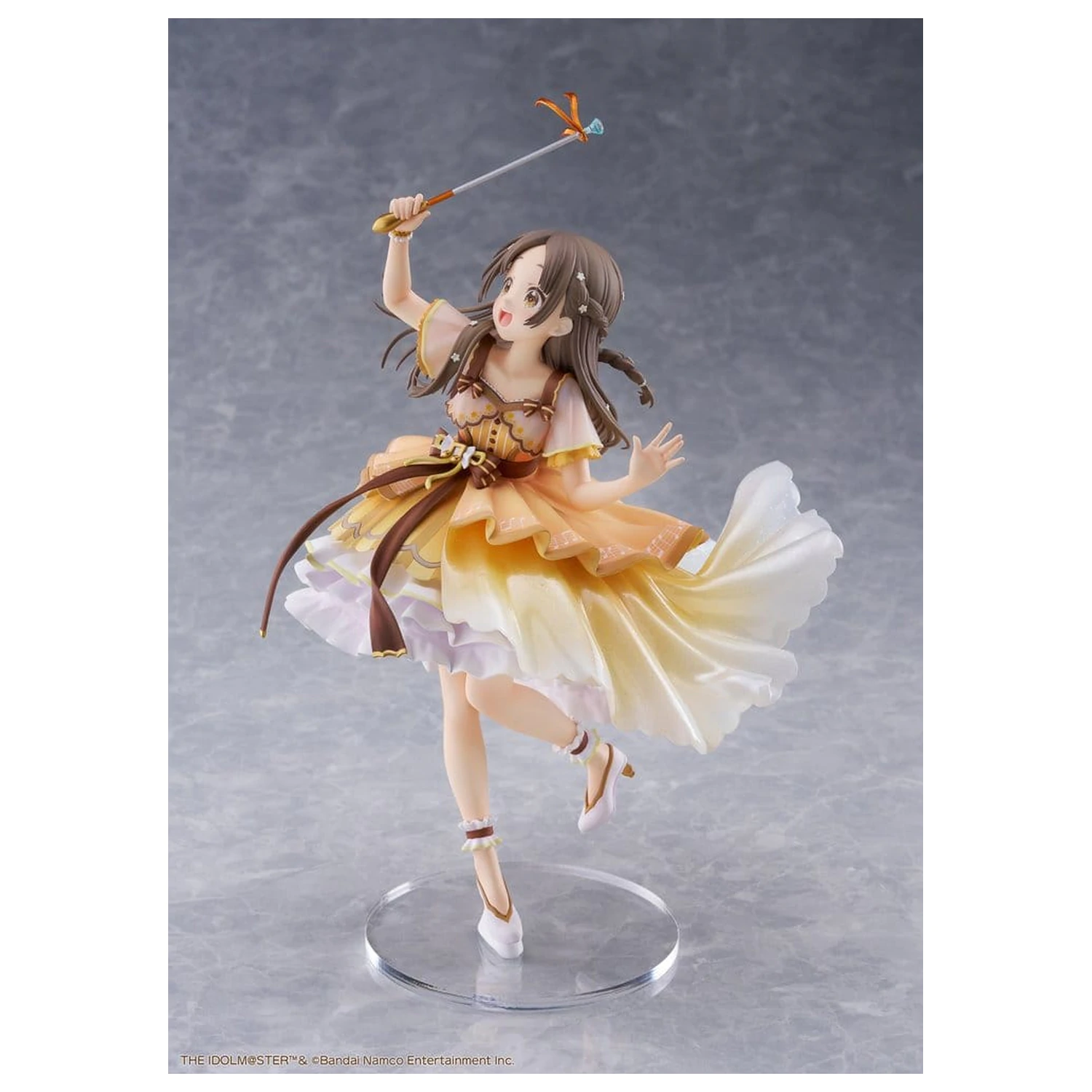 The Idolmaster Gakuen Figurina din PVC 1/7 China Kuramoto 22 cm poza produsului