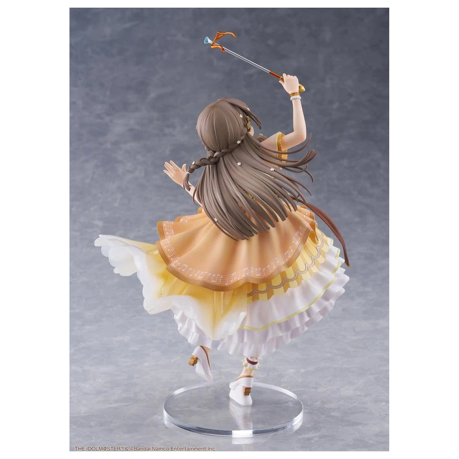 The Idolmaster Gakuen Figurina din PVC 1/7 China Kuramoto 22 cm poza produsului