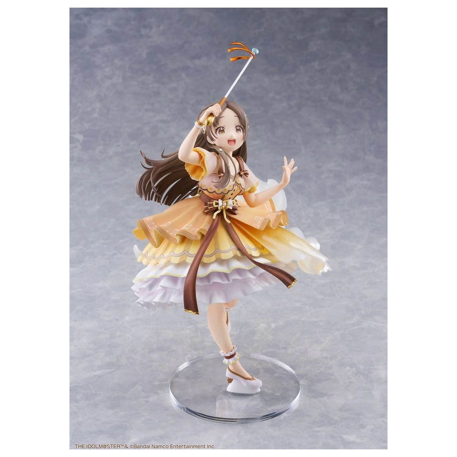 The Idolmaster Gakuen Figurina din PVC 1/7 China Kuramoto 22 cm poza produsului