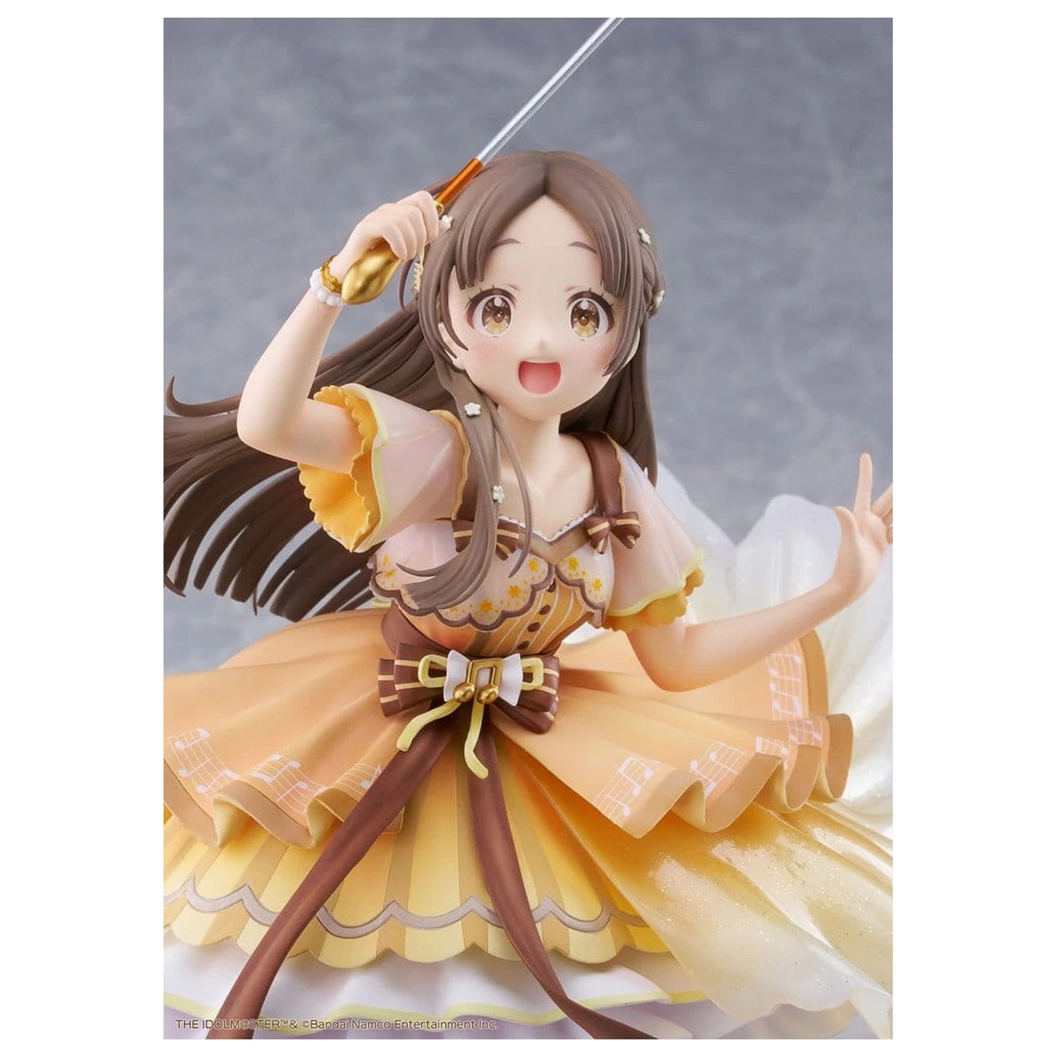 The Idolmaster Gakuen Figurina din PVC 1/7 China Kuramoto 22 cm poza produsului