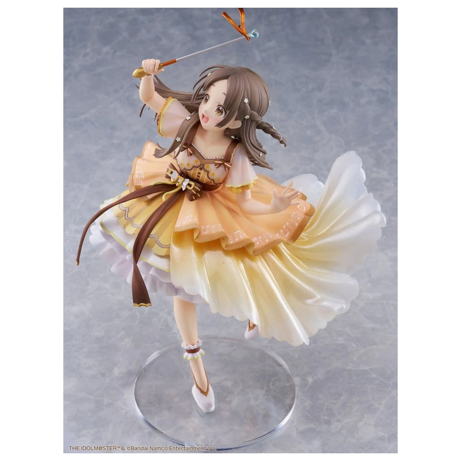 The Idolmaster Gakuen Figurina din PVC 1/7 China Kuramoto 22 cm poza produsului
