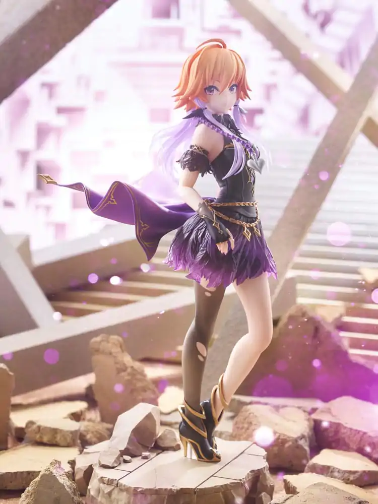 Statuie PVC The Idolmaster Cinderella Girls 1/8 Asuka Ninomiya 23 cm poza produsului