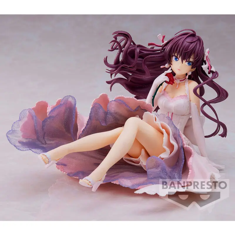 The Idolmaster Cinderella Girls Dressy and Attractive Eyes Shiki Ichinose figurina 17cm poza produsului