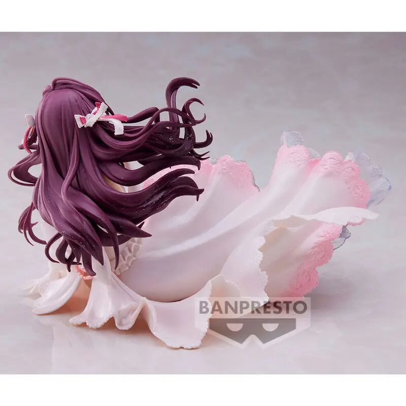 The Idolmaster Cinderella Girls Dressy and Attractive Eyes Shiki Ichinose figurina 17cm poza produsului
