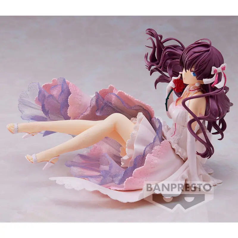 The Idolmaster Cinderella Girls Dressy and Attractive Eyes Shiki Ichinose figurina 17cm poza produsului