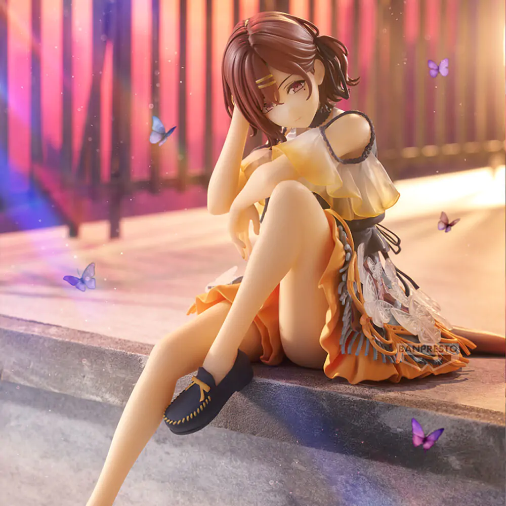 The Idolmaster Madoka Higuchi ver.A Highly detail figurina 19cm poza produsului