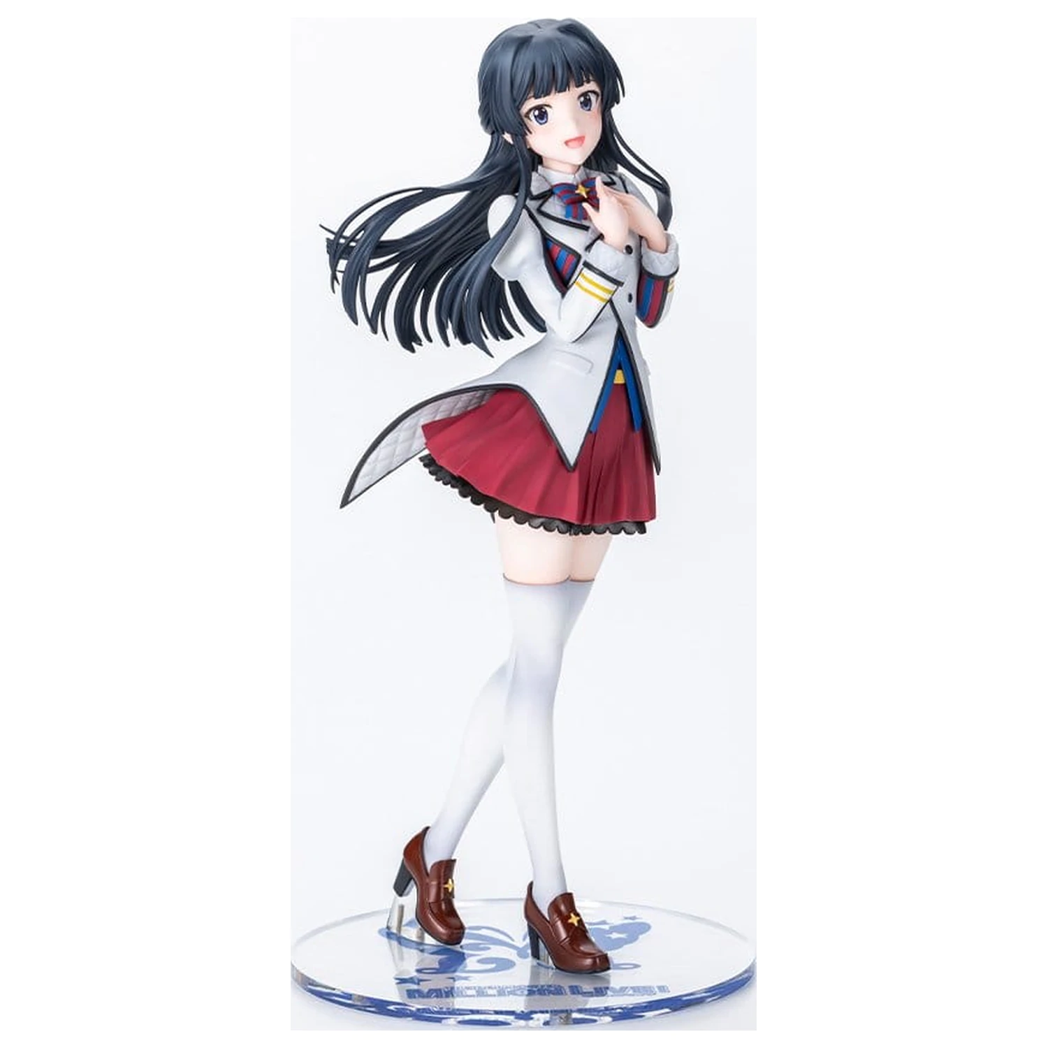 The Idolmaster Million Live! Figurină PVC 1/8 Shizuka Mogami -The Animation- 23 cm poza produsului