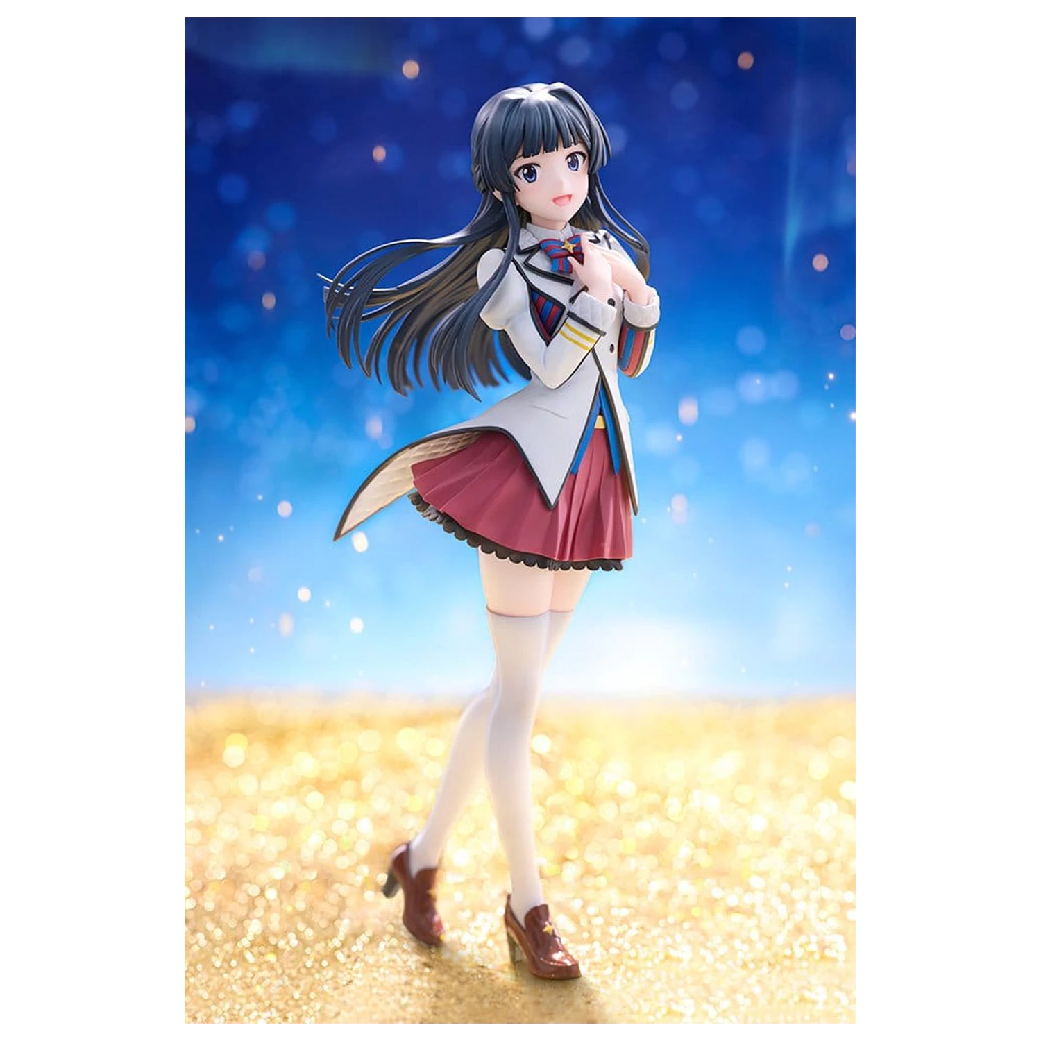 The Idolmaster Million Live! Figurină PVC 1/8 Shizuka Mogami -The Animation- 23 cm poza produsului
