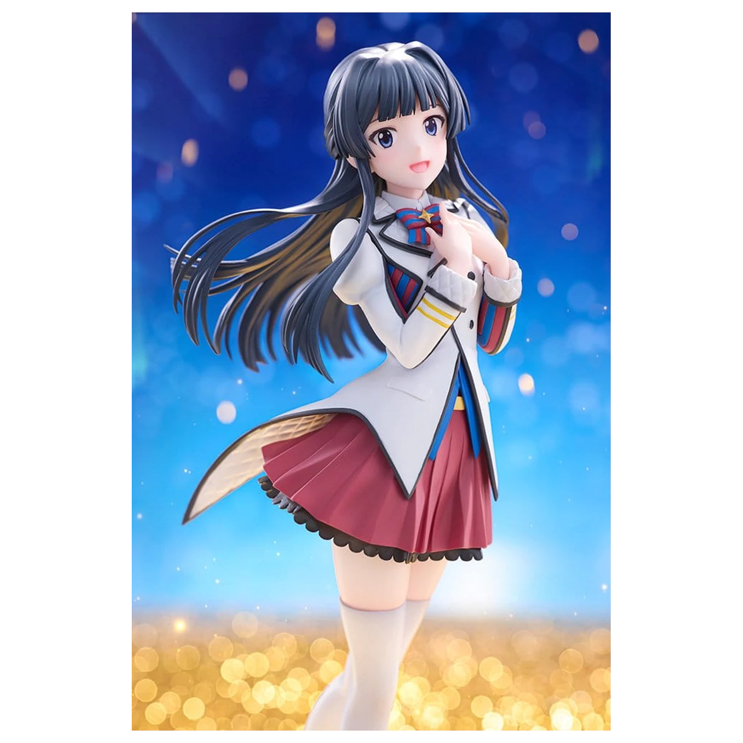 The Idolmaster Million Live! Figurină PVC 1/8 Shizuka Mogami -The Animation- 23 cm poza produsului