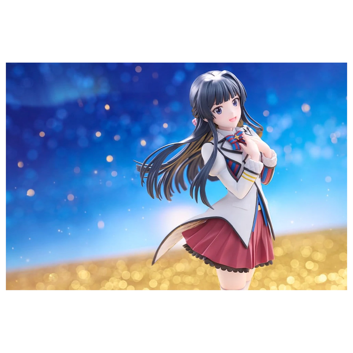 The Idolmaster Million Live! Figurină PVC 1/8 Shizuka Mogami -The Animation- 23 cm poza produsului