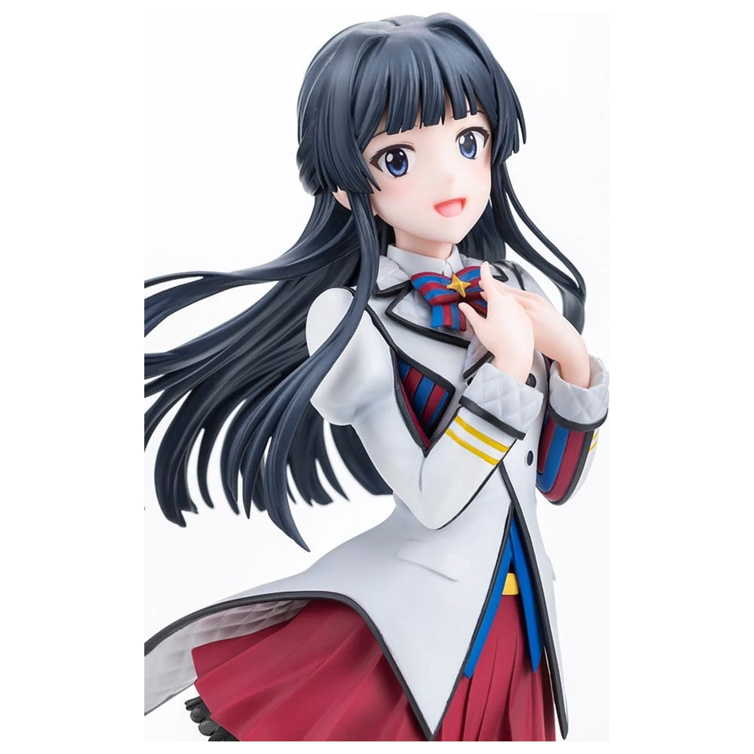 The Idolmaster Million Live! Figurină PVC 1/8 Shizuka Mogami -The Animation- 23 cm poza produsului