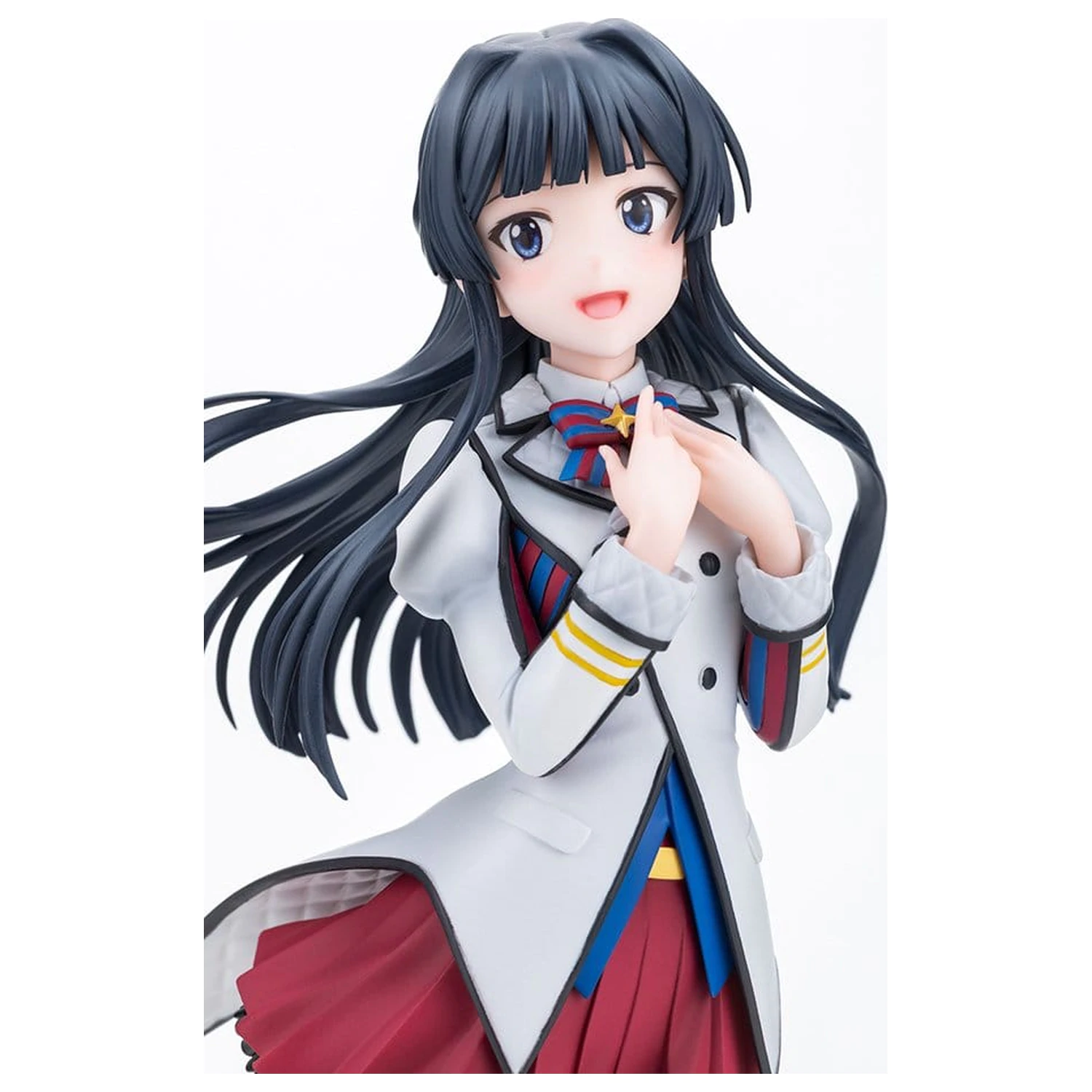 The Idolmaster Million Live! Figurină PVC 1/8 Shizuka Mogami -The Animation- 23 cm poza produsului