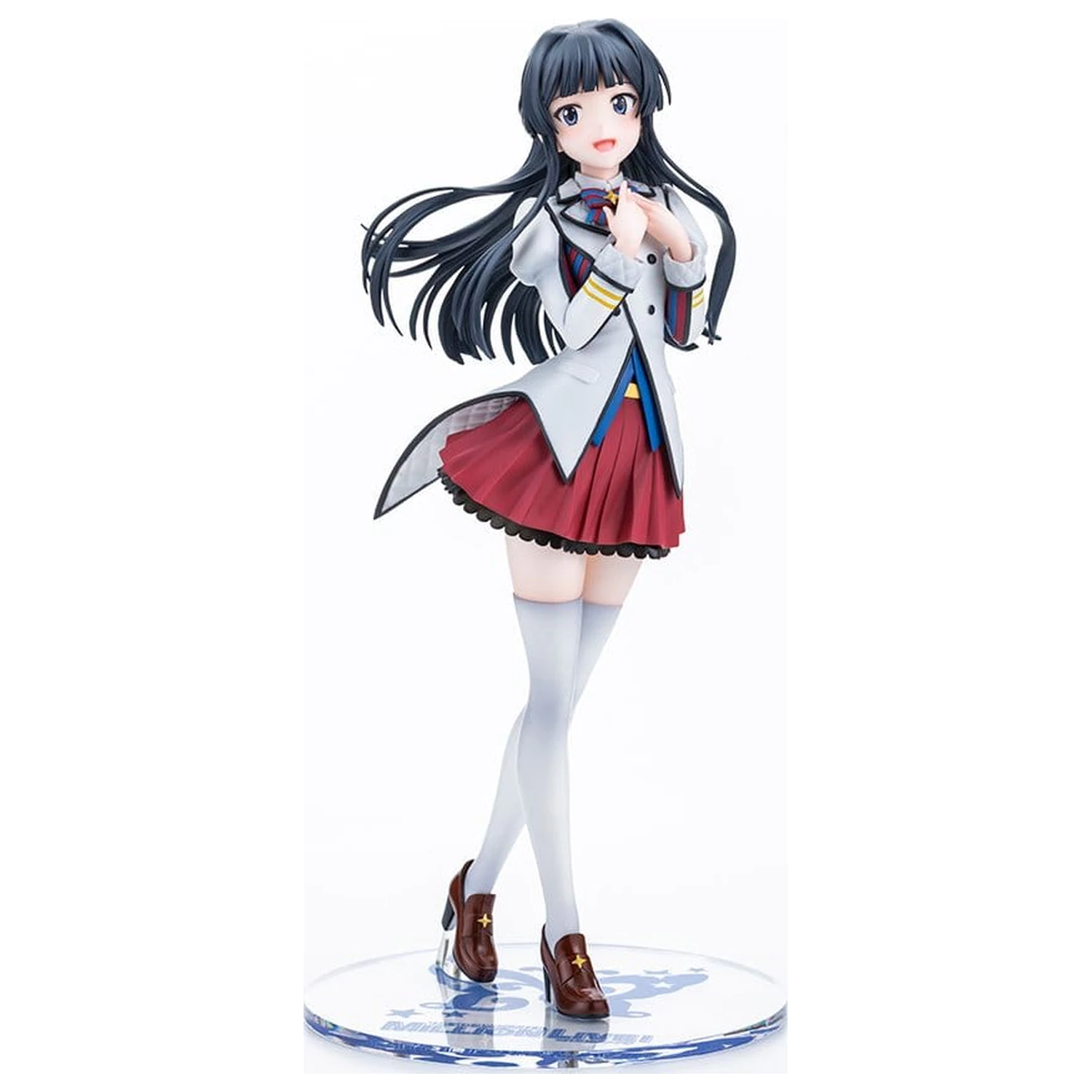 The Idolmaster Million Live! Figurină PVC 1/8 Shizuka Mogami -The Animation- 23 cm poza produsului