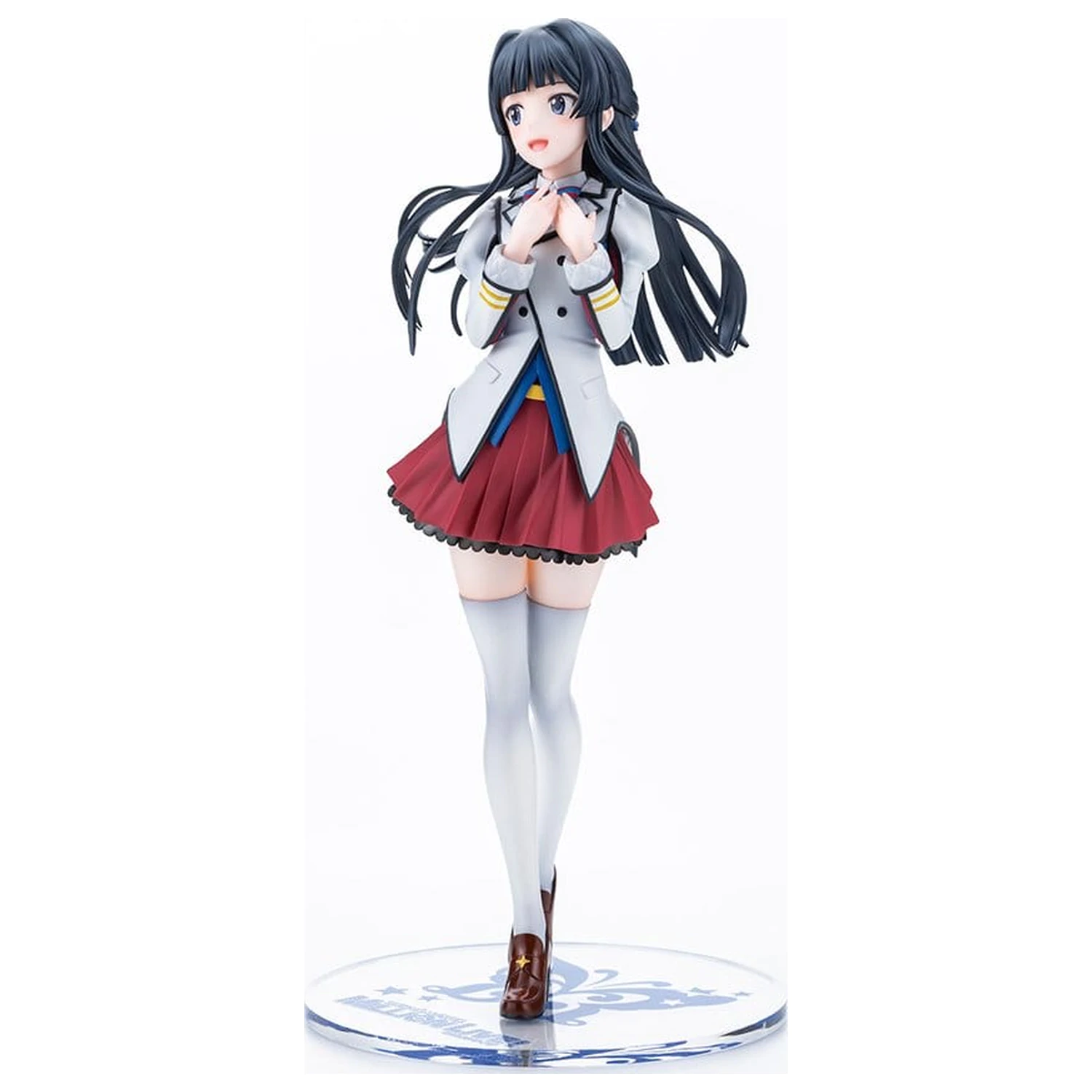 The Idolmaster Million Live! Figurină PVC 1/8 Shizuka Mogami -The Animation- 23 cm poza produsului