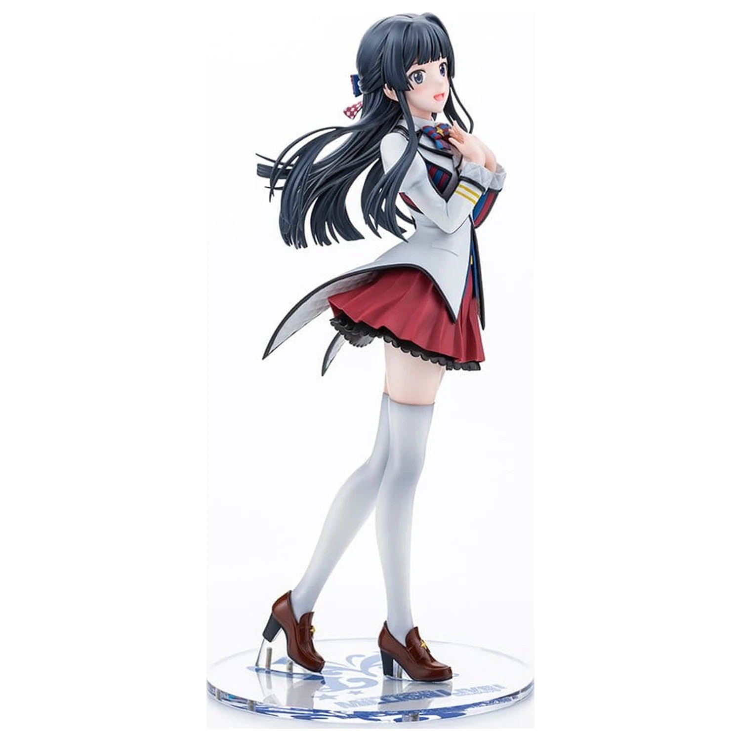 The Idolmaster Million Live! Figurină PVC 1/8 Shizuka Mogami -The Animation- 23 cm poza produsului