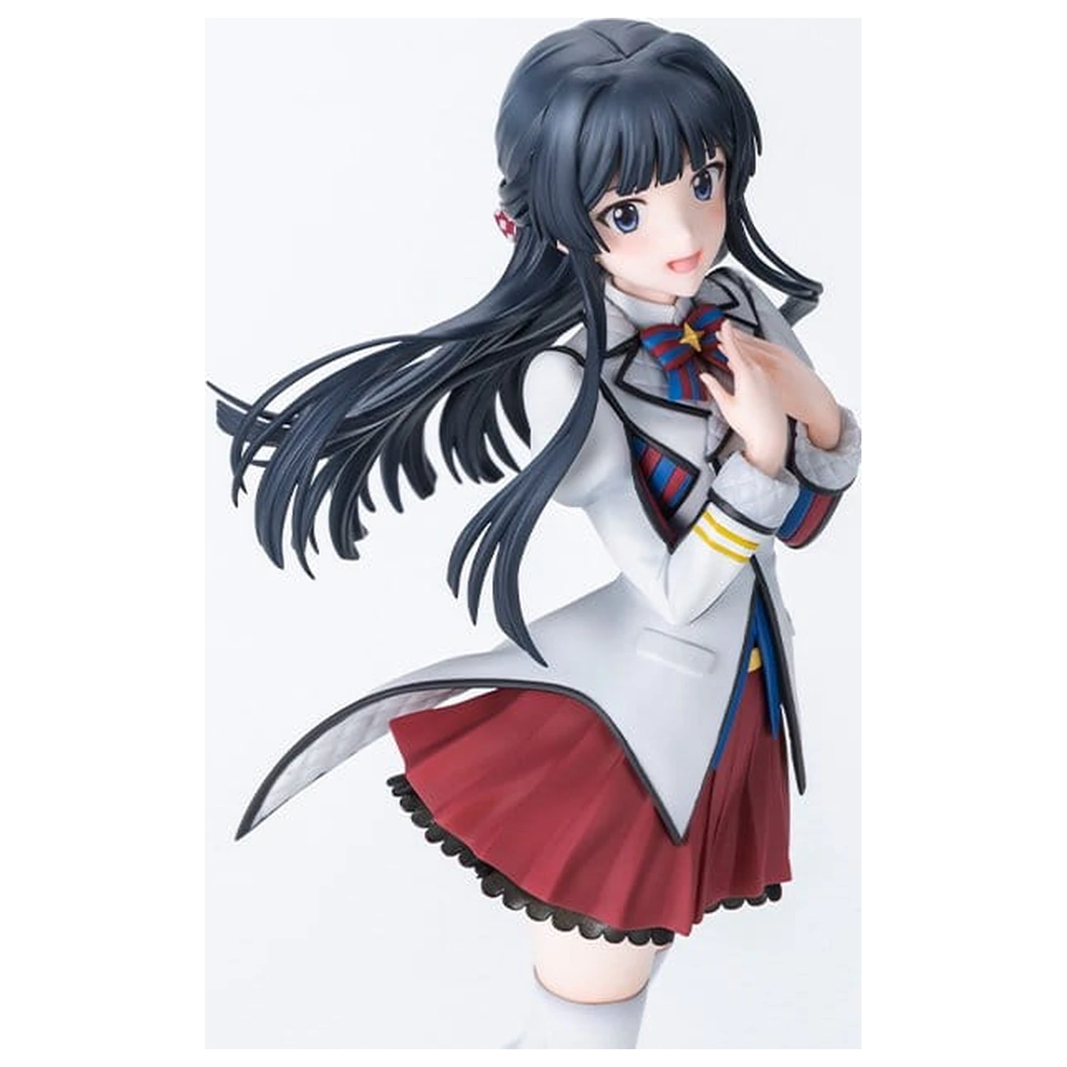 The Idolmaster Million Live! Figurină PVC 1/8 Shizuka Mogami -The Animation- 23 cm poza produsului