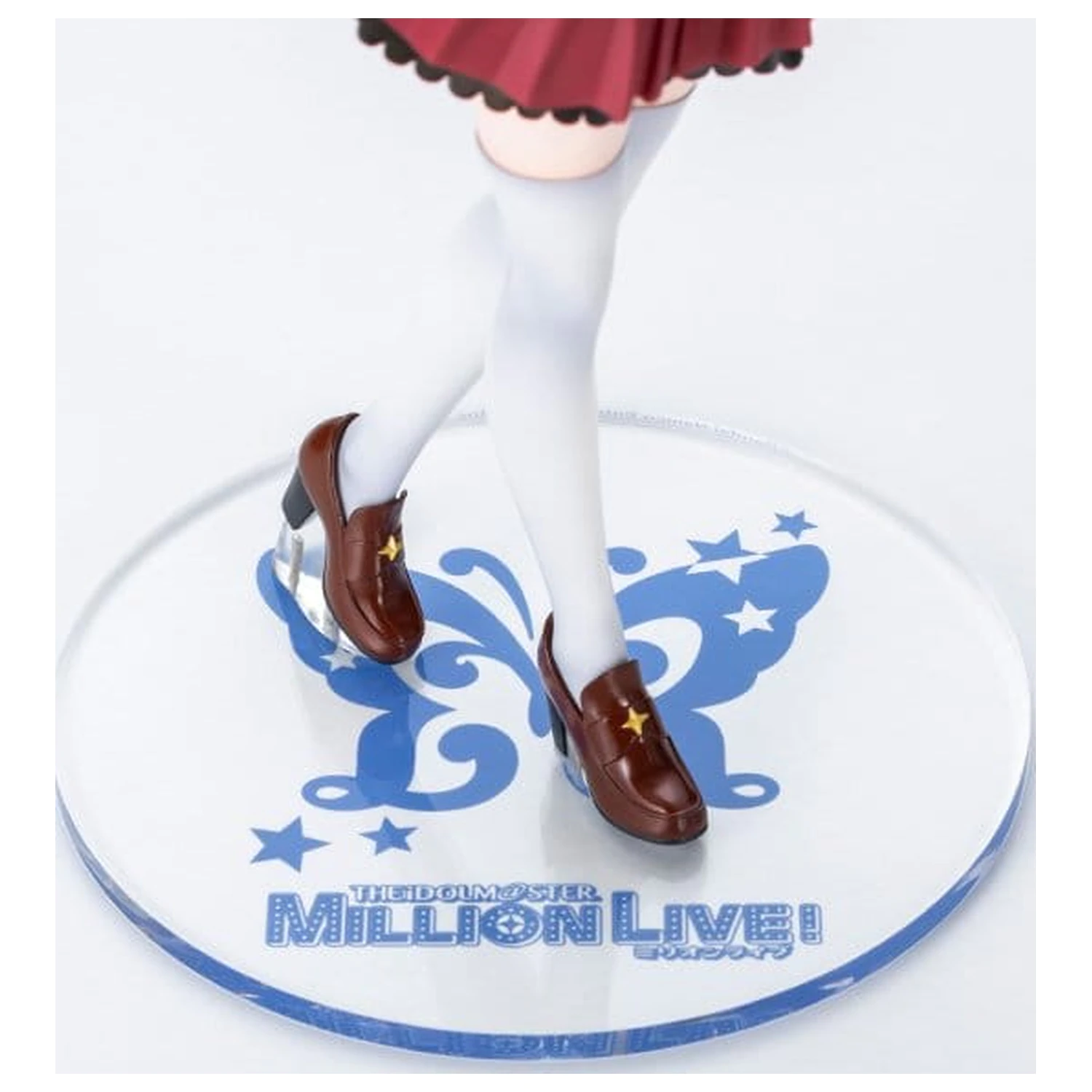 The Idolmaster Million Live! Figurină PVC 1/8 Shizuka Mogami -The Animation- 23 cm poza produsului