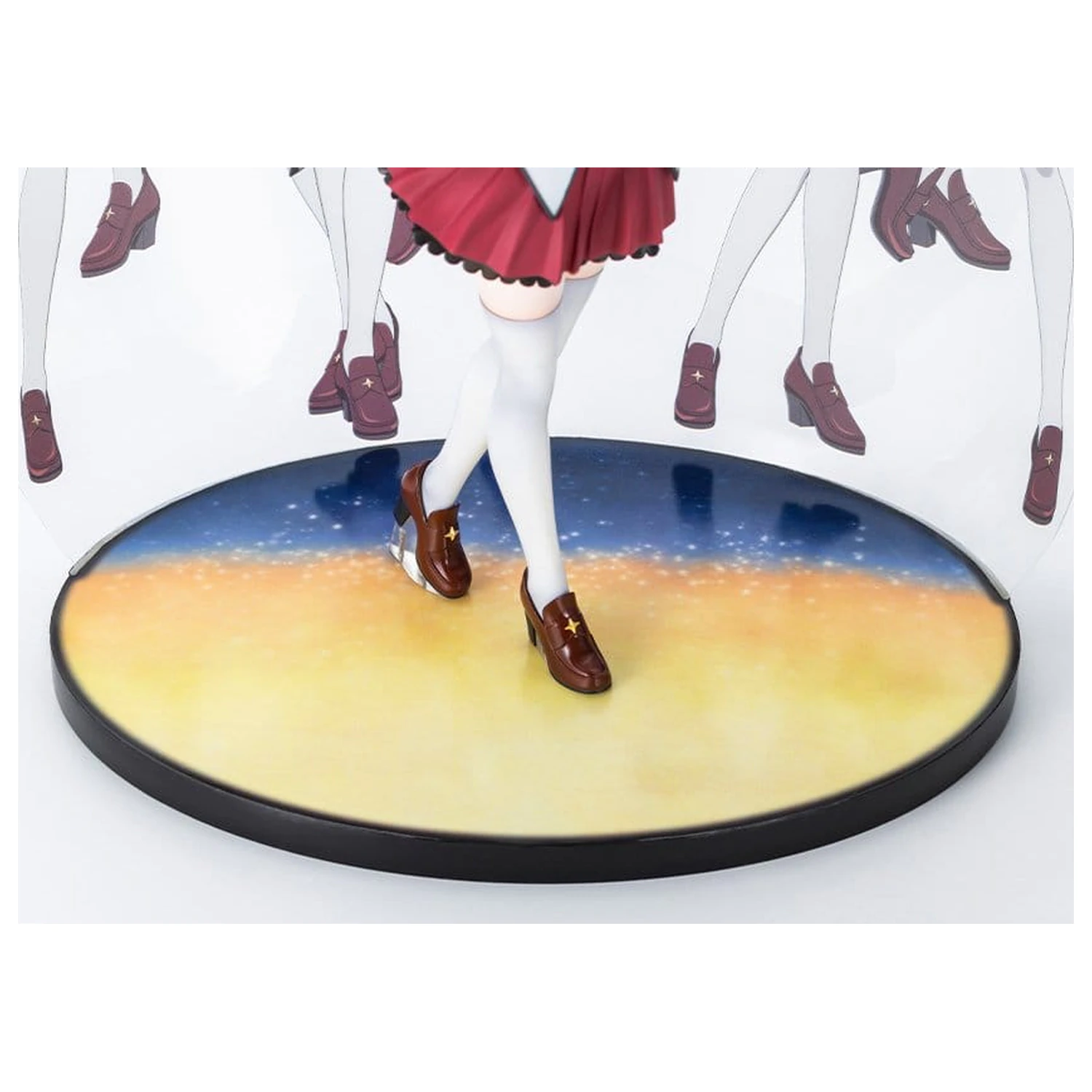 The Idolmaster Million Live! Figurină PVC 1/8 Shizuka Mogami -The Animation- 23 cm poza produsului