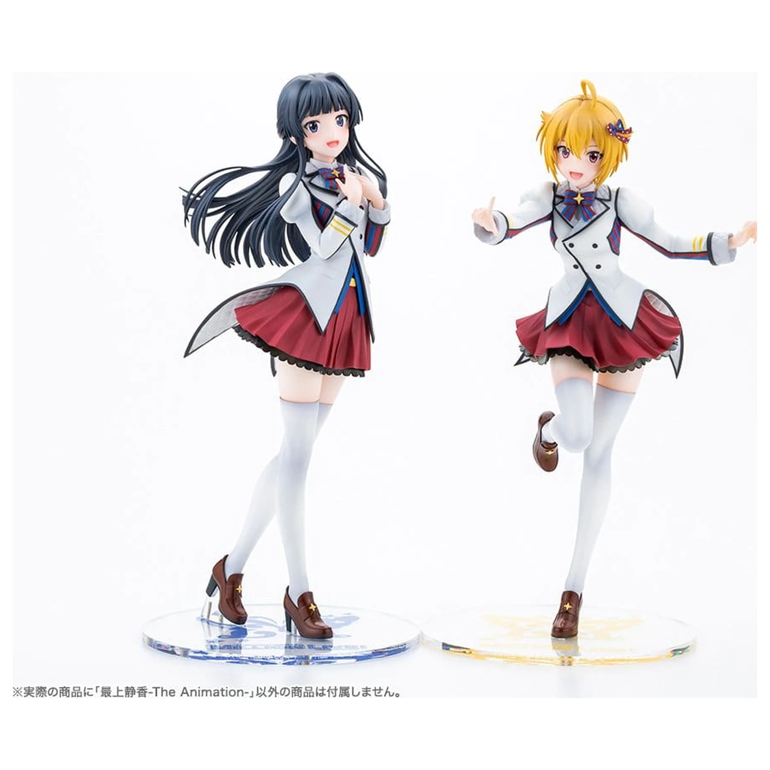 The Idolmaster Million Live! Figurină PVC 1/8 Shizuka Mogami -The Animation- 23 cm poza produsului