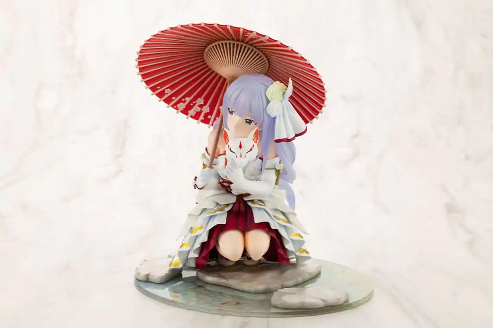 Statuie PVC 1/8 Tsumugi Shiraishi -Celebrate Miyabi- 17 cm poza produsului