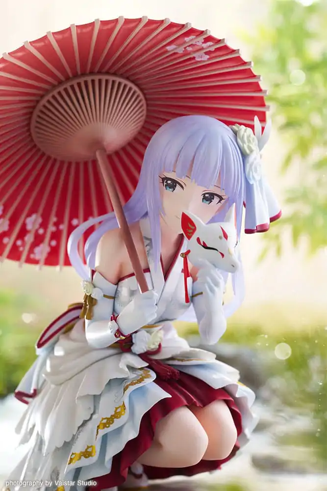 Statuie PVC 1/8 Tsumugi Shiraishi -Celebrate Miyabi- 17 cm poza produsului