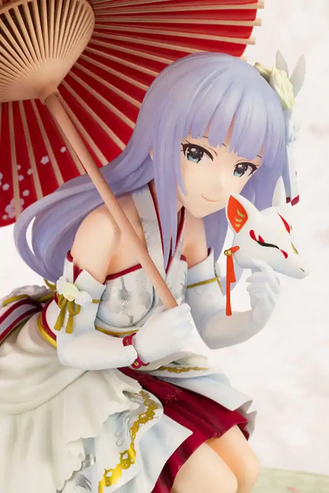 Statuie PVC 1/8 Tsumugi Shiraishi -Celebrate Miyabi- 17 cm poza produsului