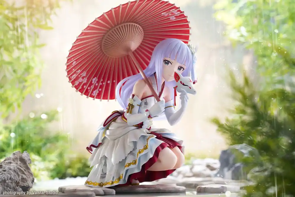 Statuie PVC 1/8 Tsumugi Shiraishi -Celebrate Miyabi- 17 cm poza produsului